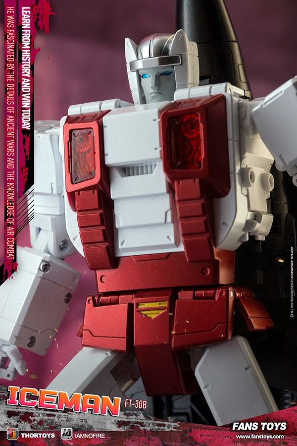 Fans Toys FT 30B Iceman  (11 of 18)